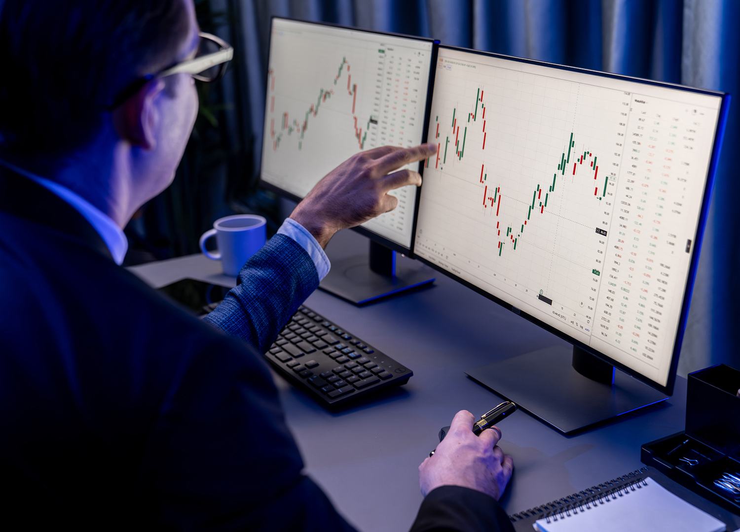 Money and Financial Services