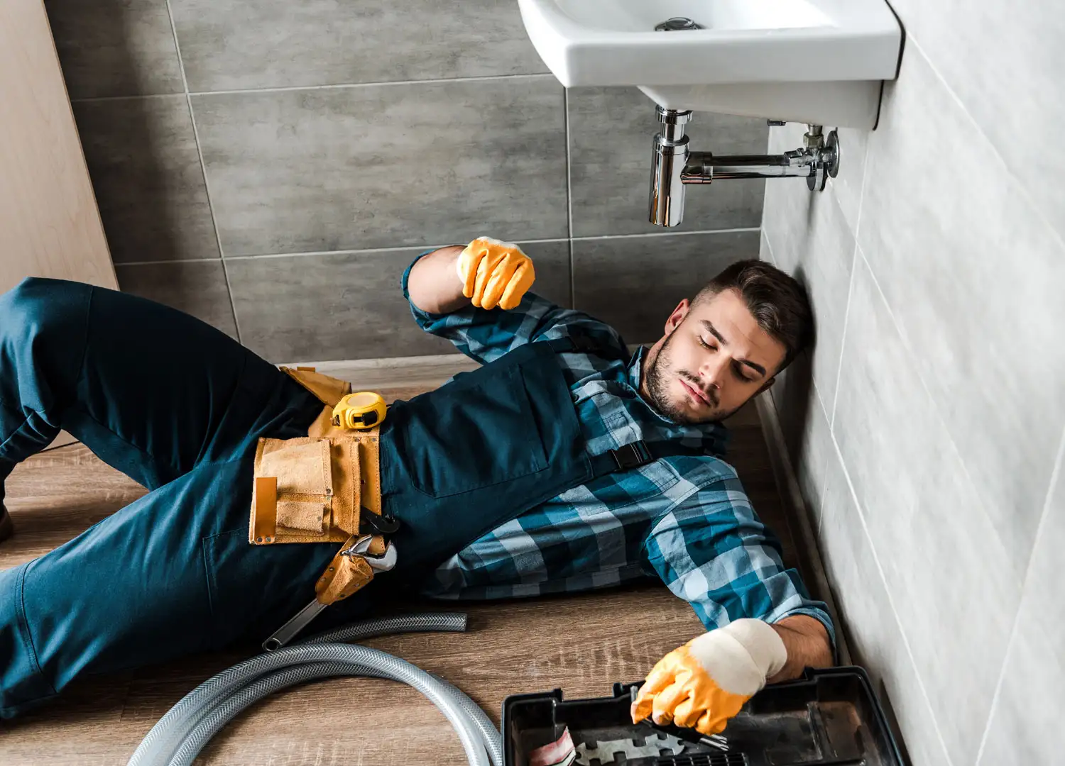 Plumbing and Plumbers