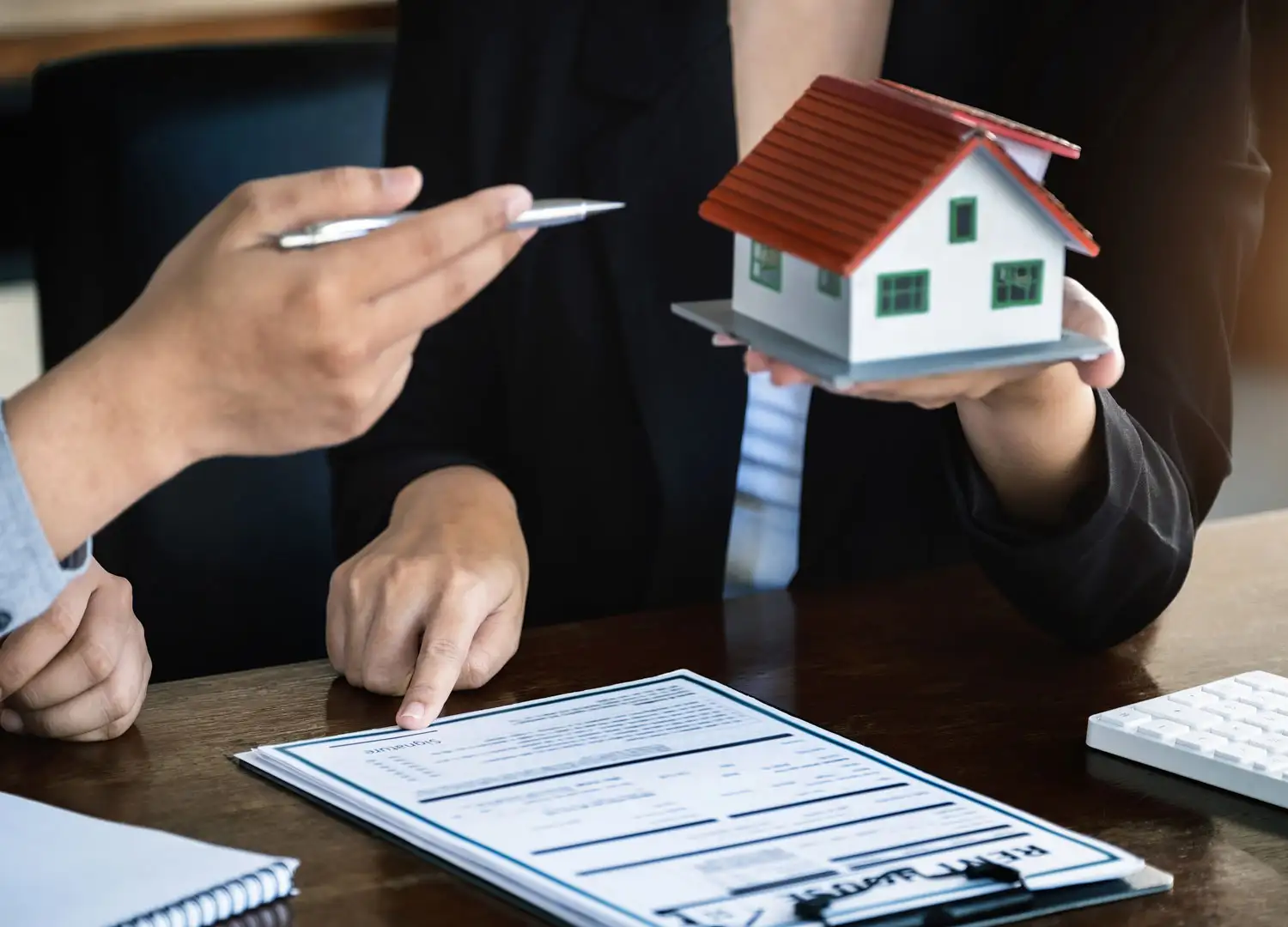 Real Estate and Property